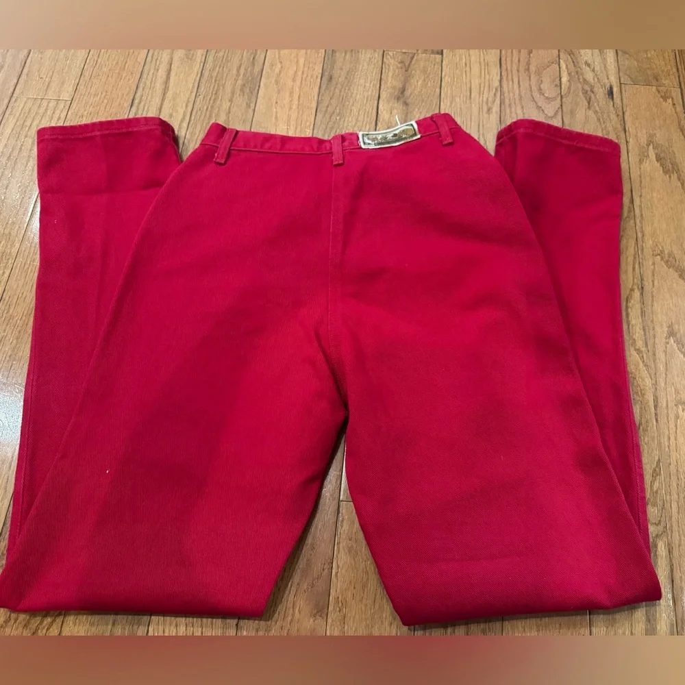 Vintage Rockies bare back jeans - Picture 8 of 8